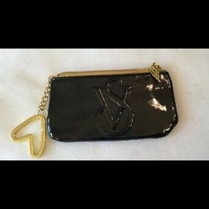Victoria's Secret Travel Wallet Change/Card Purse
